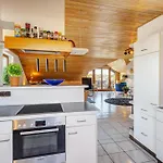 Stylish Loft With Balcony, Quiet And Spacious Apartman
