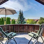 Stylish Loft With Balcony, Quiet And Spacious