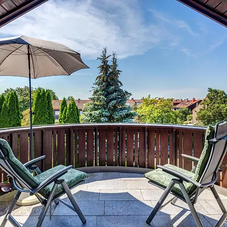 Stylish Loft With Balcony, Quiet And Spacious