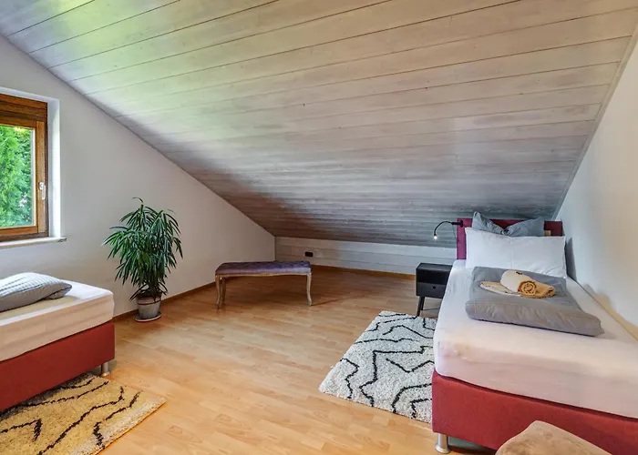 Stylish Loft With Balcony, Quiet And Spacious 公寓