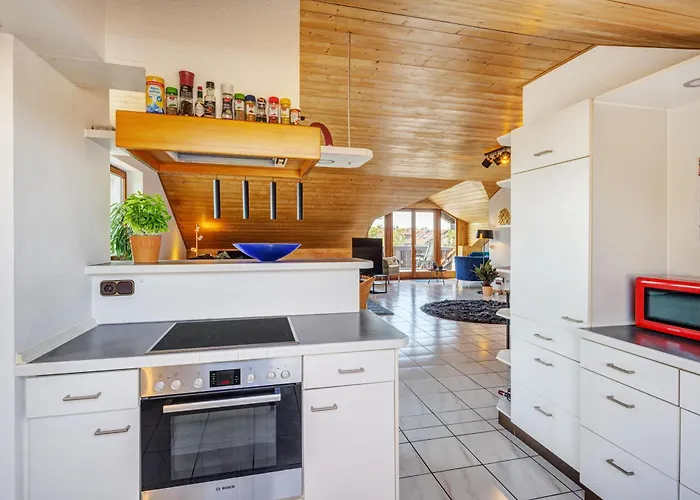 Stylish Loft With Balcony, Quiet And Spacious 公寓