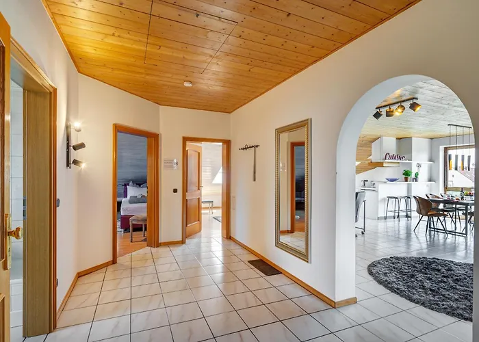 公寓 Stylish Loft With Balcony, Quiet And Spacious