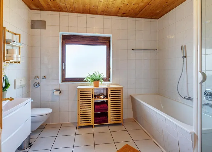 Stylish Loft With Balcony, Quiet And Spacious